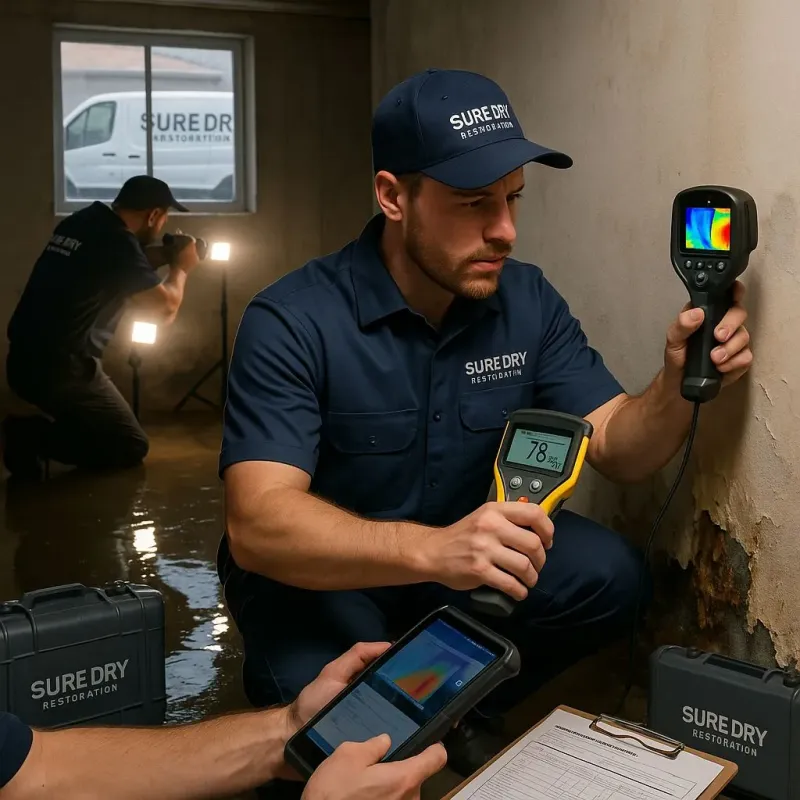Initial Assessment and Documentation process in Gray, GA